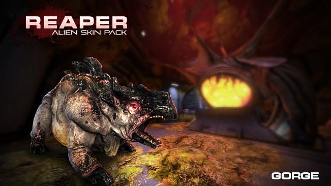 Natural Selection 2 - Reaper Pack