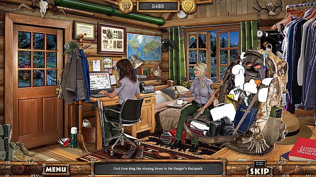 Vacation Adventures: Park Ranger 12