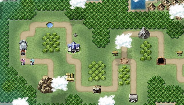 KNIGHT SLAVE - Additional All-Ages Story & Graphics DLC