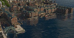Anno 1800 - Docklands