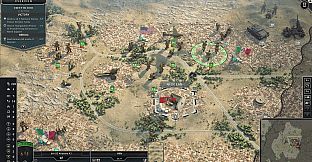 Panzer Corps 2: Elite - All American