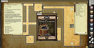 Fantasy Grounds - Mini-Dungeon #011: Buta No Shiro (PFRPG)