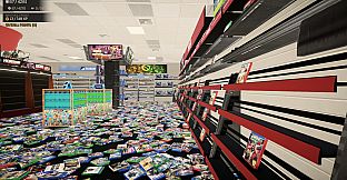 Abandoned Gameshop