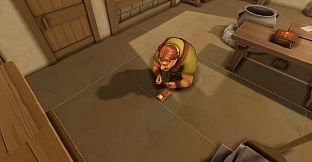 The King Feasts First