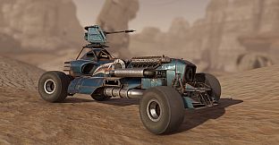 Crossout - Born Free Pack