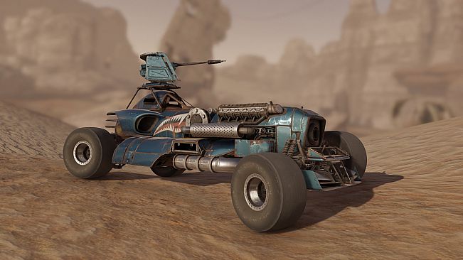 Crossout - Born Free Pack