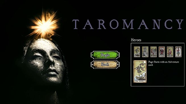 Taromancy