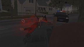 TYRONE vs COPS VR