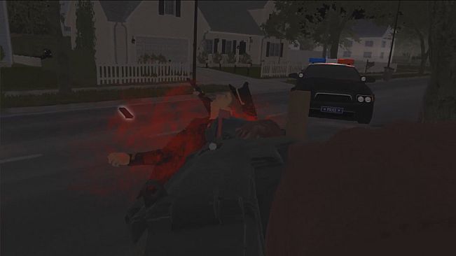 TYRONE vs COPS VR