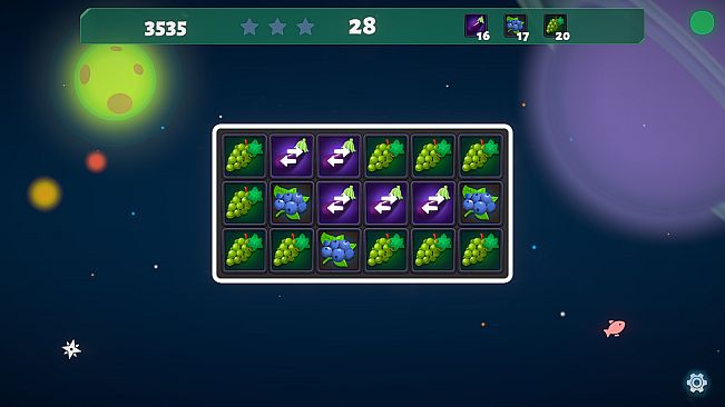 Fish Story: Gourmet Puzzle
