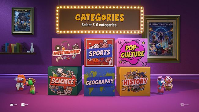 The Ultimate BezzerQuizzer