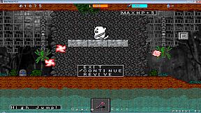 Blue fencer Resurrection