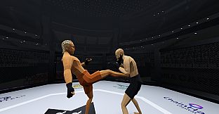 MMA Career Simulator