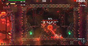 Rising Hell - Prologue