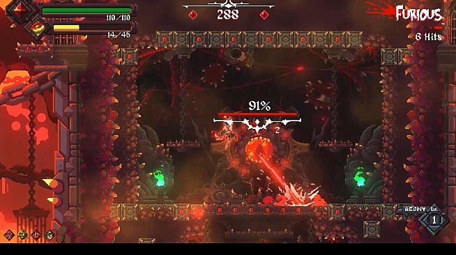 Rising Hell - Prologue