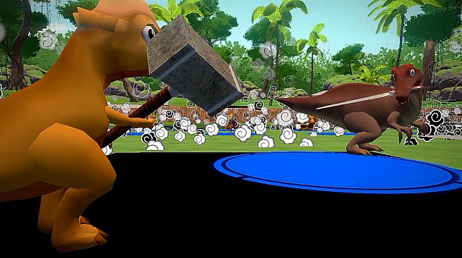 DinoSWORD