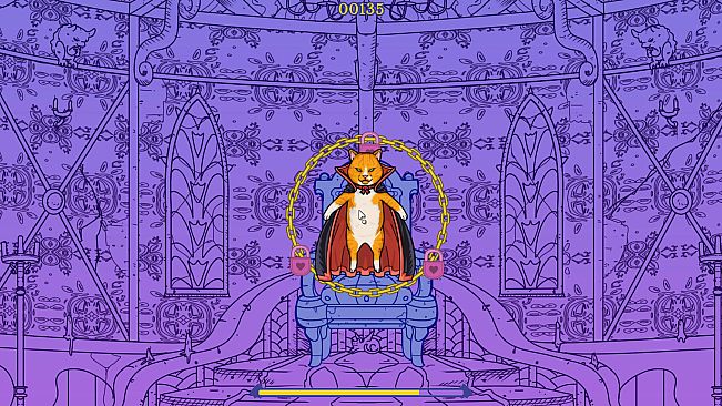 A Castle Full of Cats