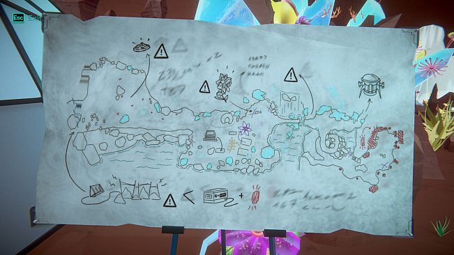 Waking Up: Way Back Home