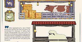 Spiritfarer: Farewell Edition - Digital Artbook