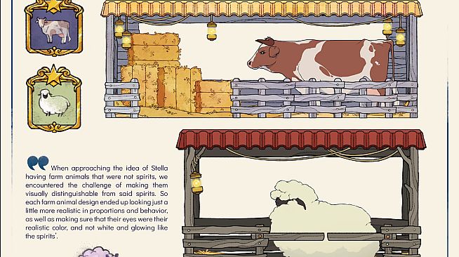 Spiritfarer: Farewell Edition - Digital Artbook