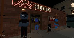 Lucky's Scratch House