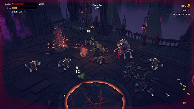 God of Weapons: Eternal Nightmare