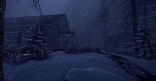 Snowstorm of despair