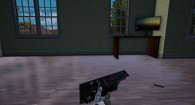 Computer Physics Simulator 2023