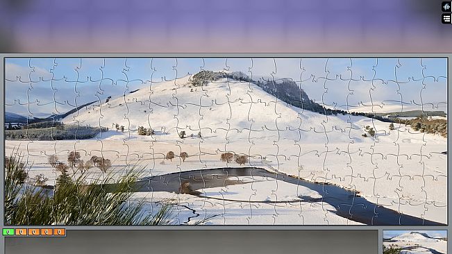 Jigsaw Puzzle Pack - Pixel Puzzles Ultimate: Scotland