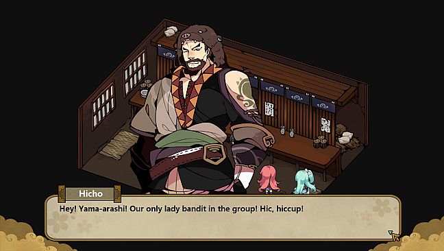 Huusuienbu - Chapter spring and Summer