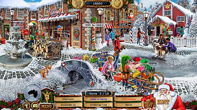 Christmas Wonderland 10 Collectors Edition
