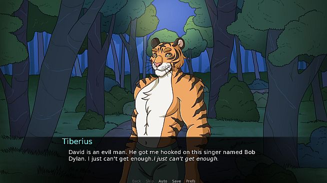 Furries & Scalies & Bears OH MY!: Original Soundtrack