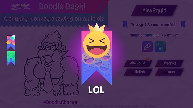 Doodle Champs