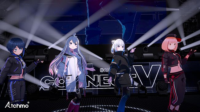 Atchmo - CONNECT V 【SPECIAL LIVE】 Dreaming All Alone | Marpril x Tacitly