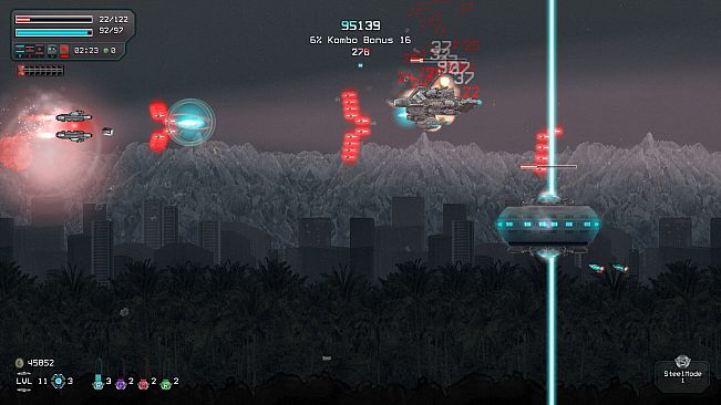 Steel Rain - Expeditions