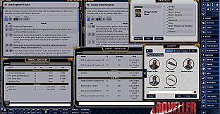 Fantasy Grounds - Traveller - Whispers on the Abyss