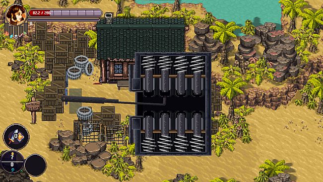 The Tale of Destiny Island