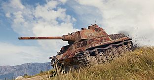 World of Tanks — Czech Your Head Pack