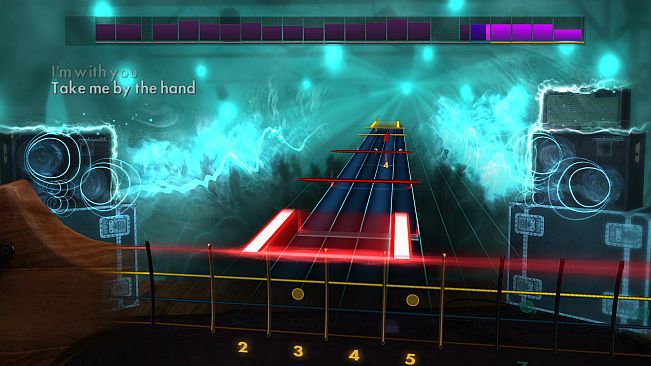 Rocksmith 2014 Edition – Remastered – Avril Lavigne - “I’m with You”