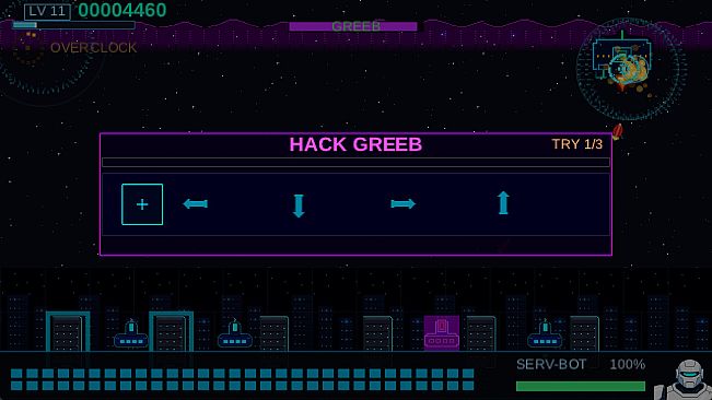 The Last Byte: Serv-Bots Firewall