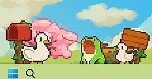 Tiny Pasture - Ribbitribbit and Quackquack DLC