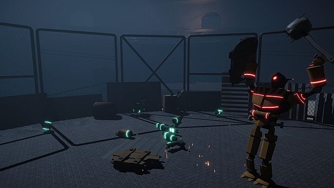 Wrath Of Steel
