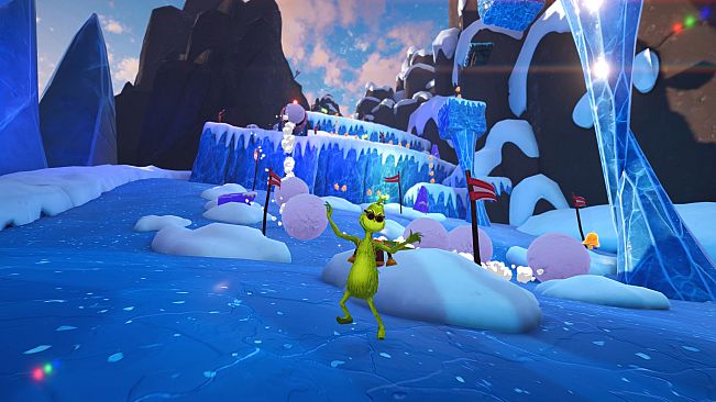 The Grinch: 2 in 1 Game Collection