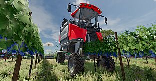 Farming Simulator 22 - ERO Grapeliner Series 7000