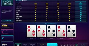 Cyber Video Poker