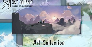 Sky Journey Jigsaw Landscapes - Art Collection