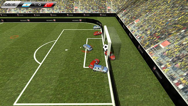 Car Soccer World Cup