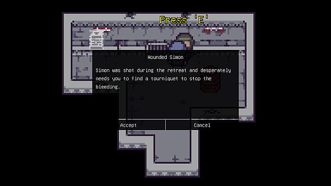 Urgent Message: Evacuate