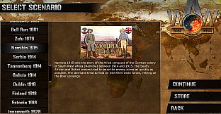 Wars Across The World: Namibia 1915