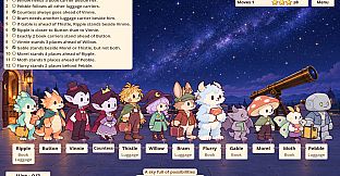 Monsters, Inn Order!